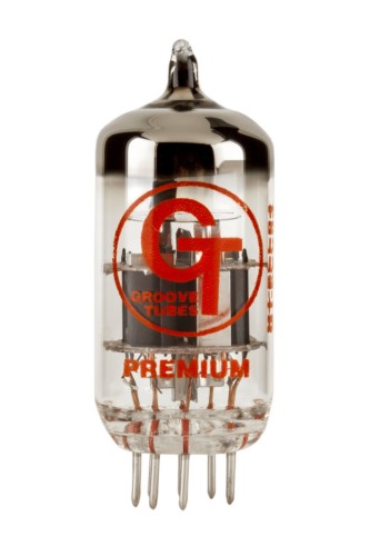 ECC83/ECC83S-GROOVE TUBES SUPER PREMIUM MATCHED PAIR ECC83/ECC83S-GROOVE TUBES SUPER PREMIUM MATCHED PAIR